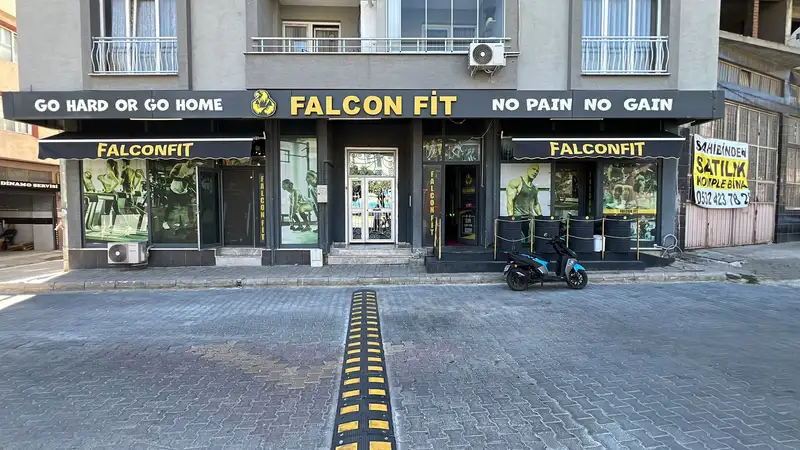 Falcon Fit - Bursa Gemli̇k