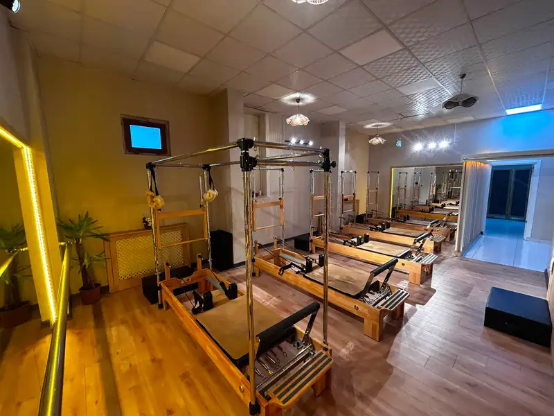 Çağ Pilates Studio - Erzurum Palandöken