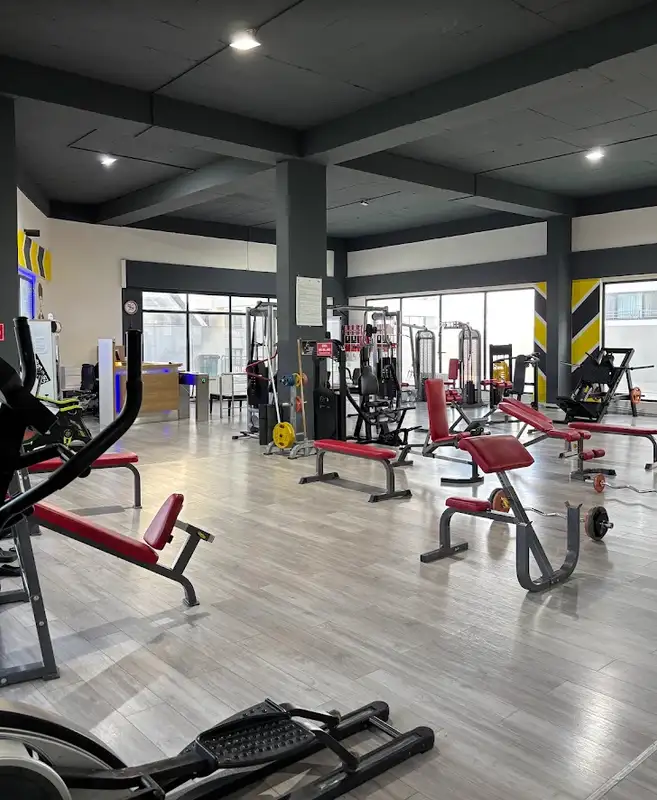 Efe Gym Spor Kulübü - Ankara Çankaya