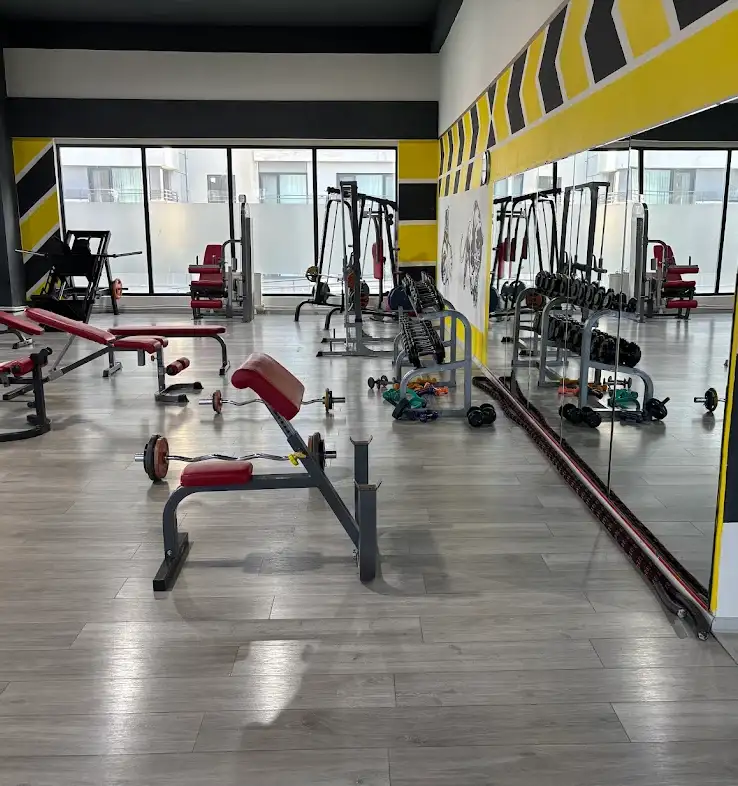 Efe Gym Spor Kulübü görsel 3