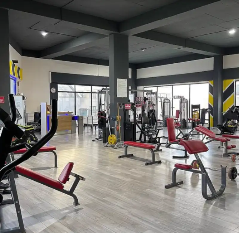 Efe Gym Spor Kulübü - Ankara Çankaya