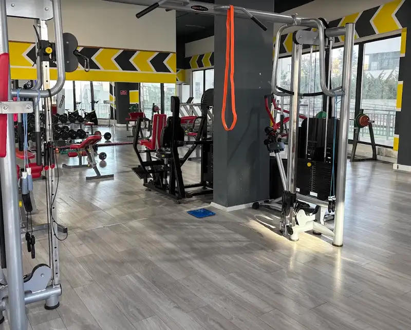 Efe Gym Spor Kulübü - Ankara Çankaya