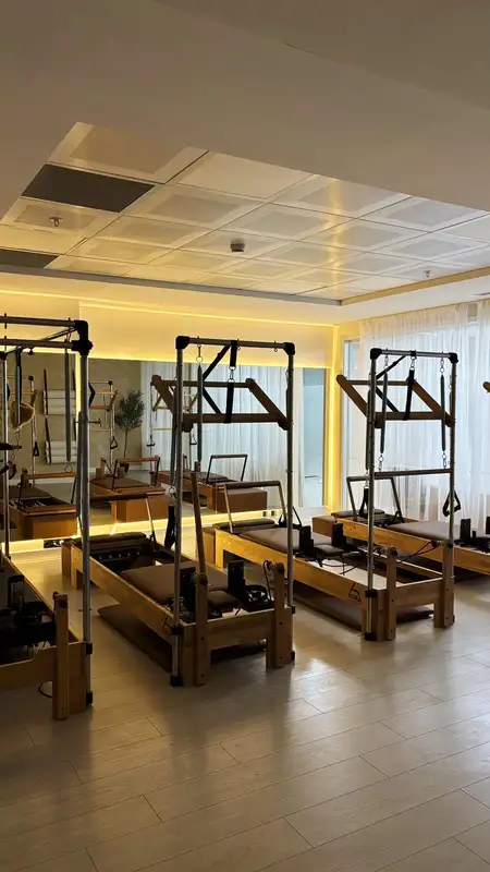 Bliss Pilates Studio - Ankara Çankaya