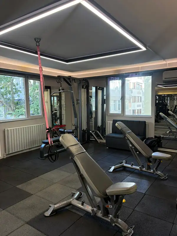 Urban Health Pilates Nişantaşı görsel 2