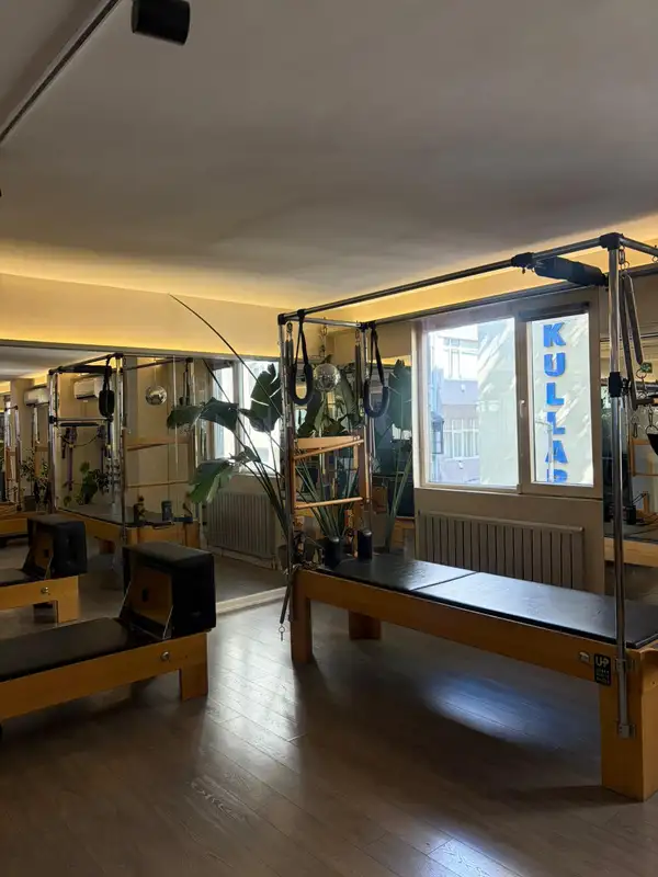 Urban Health Pilates Nişantaşı - İstanbul Şişli