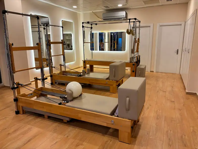 Urban Health Pilates Bahçeşehir - İstanbul Başakşehir