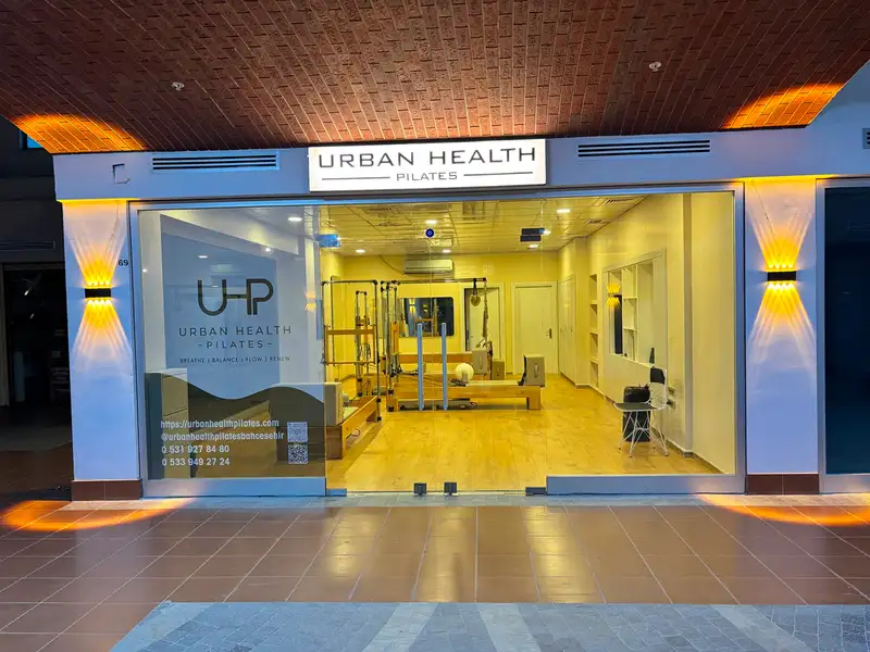 Urban Health Pilates Bahçeşehir görsel 2
