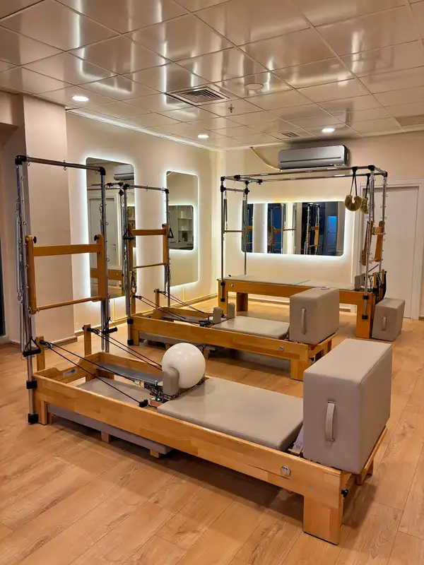 Urban Health Pilates Bahçeşehir - İstanbul Başakşehir