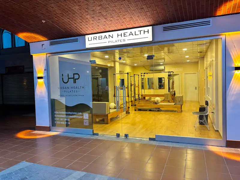 Urban Health Pilates Bahçeşehir - İstanbul Başakşehir