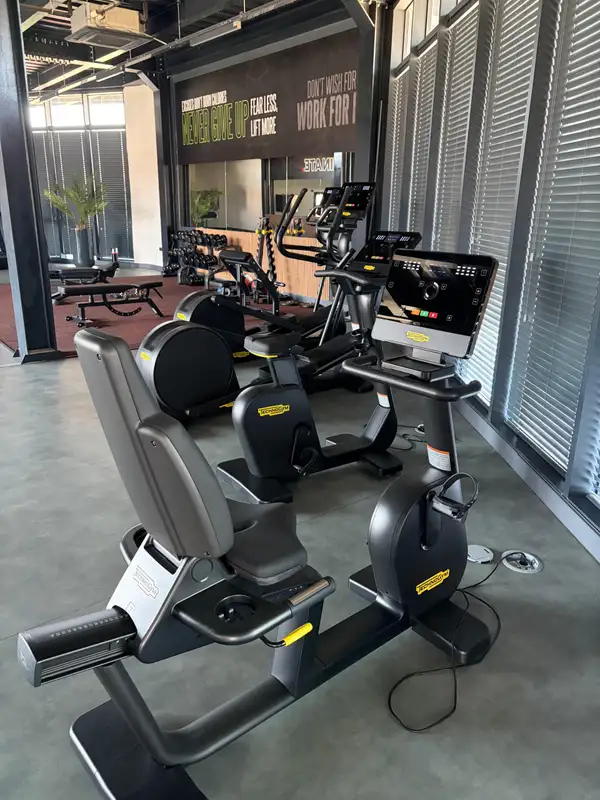 Pro A Plus Sports Club - İzmir Aliağa