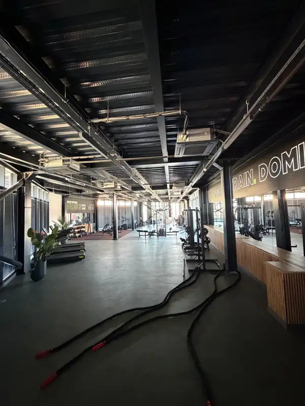 Pro A Plus Sports Club görsel 3