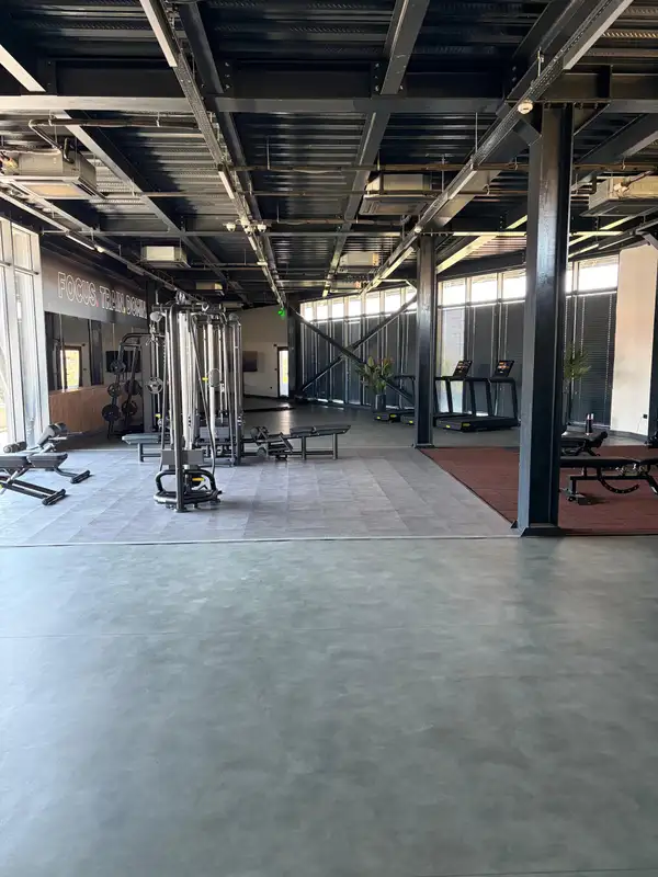 Pro A Plus Sports Club - İzmir Aliağa