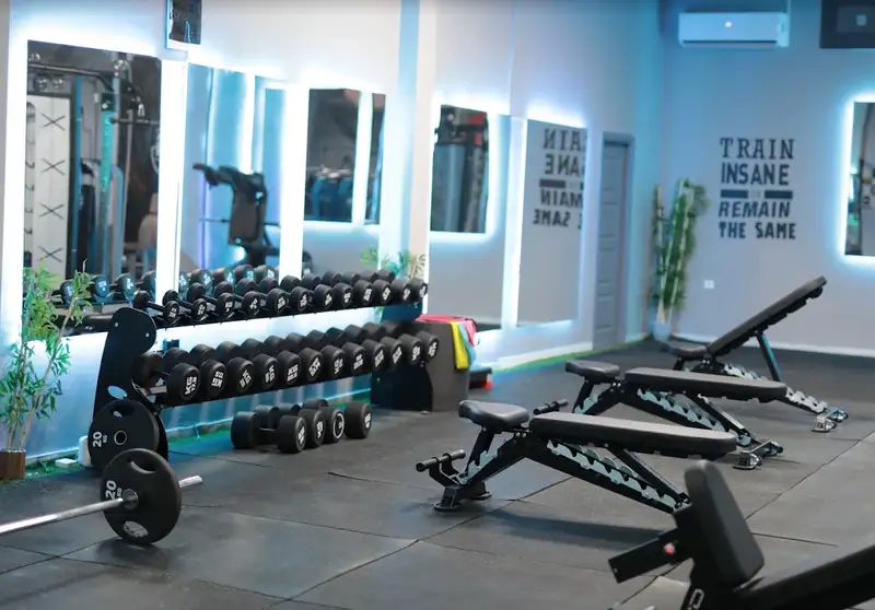 Fitmag Sport Center - İzmir Menemen