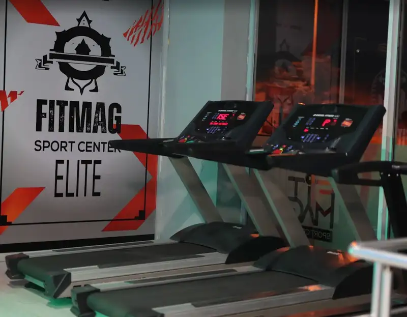 Fitmag Sport Center görsel 2