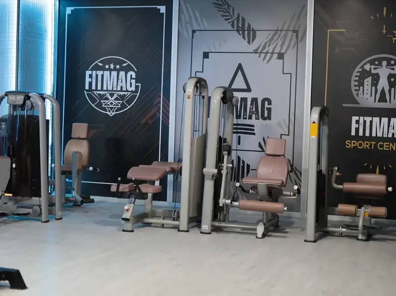 Fitmag Sport Center görsel 3