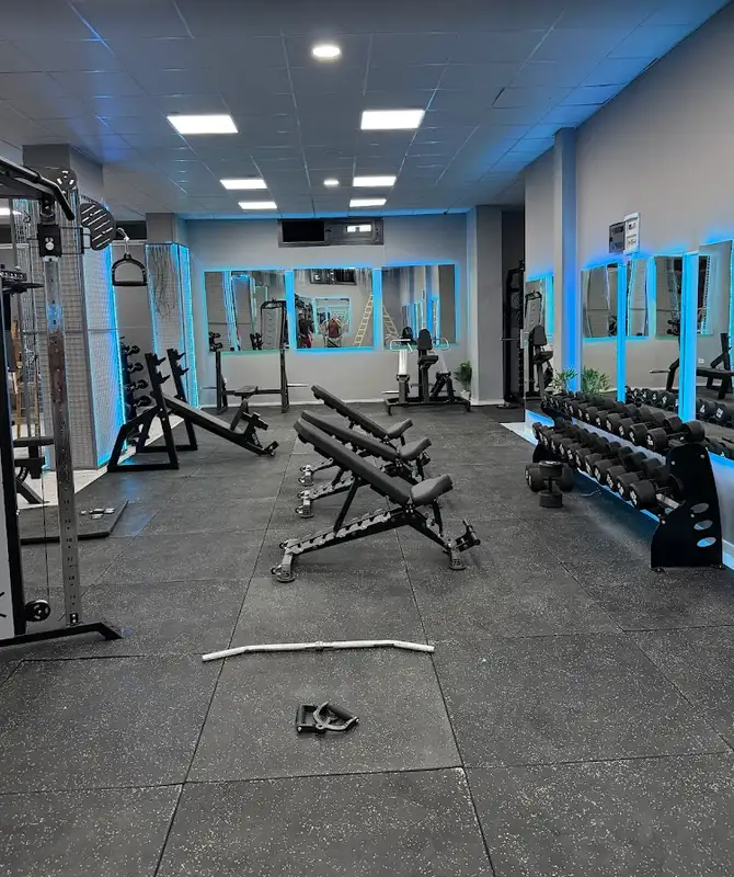 Fitmag Sport Center - İzmir Menemen