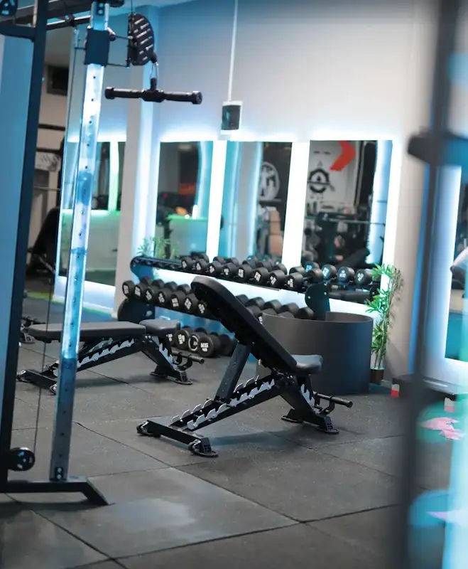 Fitmag Sport Center - İzmir Menemen