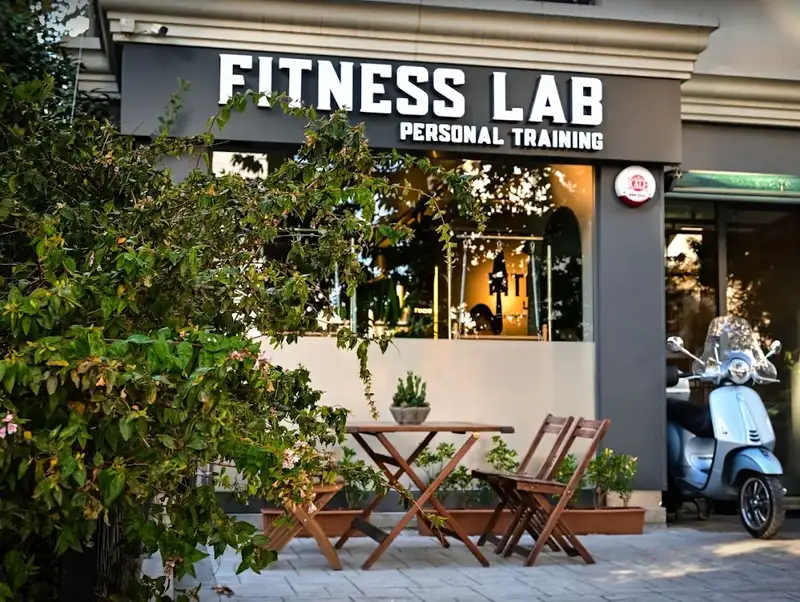 Fitness Lab Kozyatağı - İstanbul Kadıköy