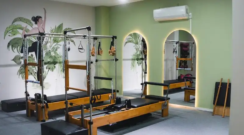 Mayisel Five Pilates Studio - İstanbul Eyüpsultan