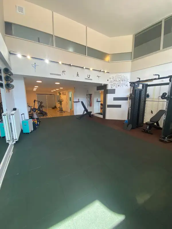 Olen Fitness - İstanbul Üsküdar
