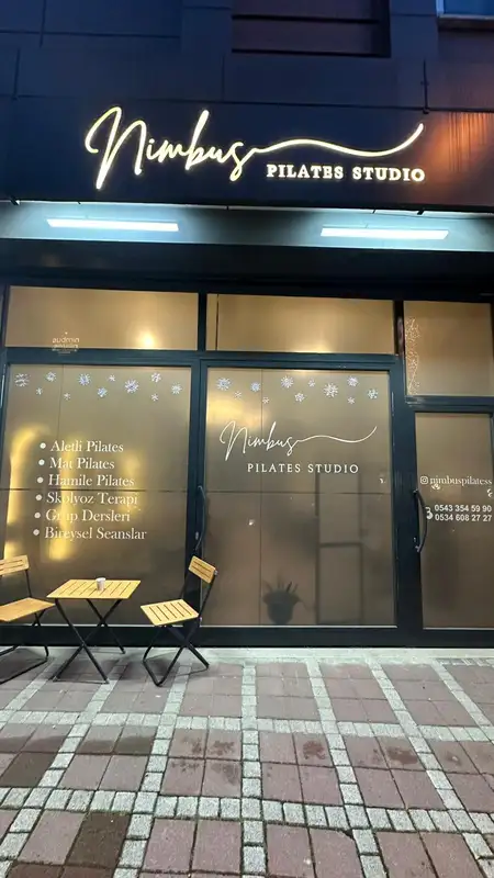 Nimbus Pilates - İstanbul Bayrampaşa