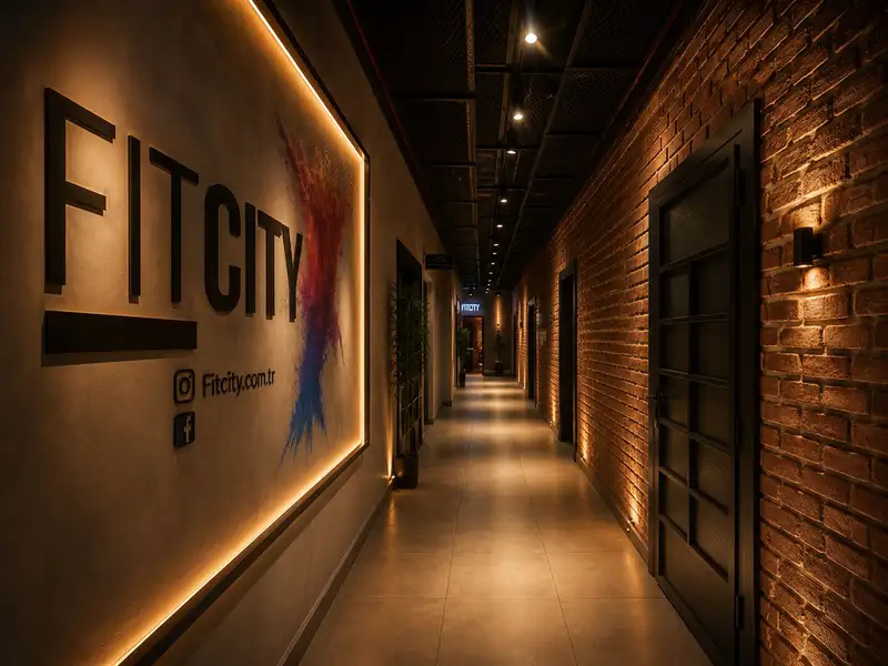 Fitcity Capacity AVM - İstanbul Bakırköy