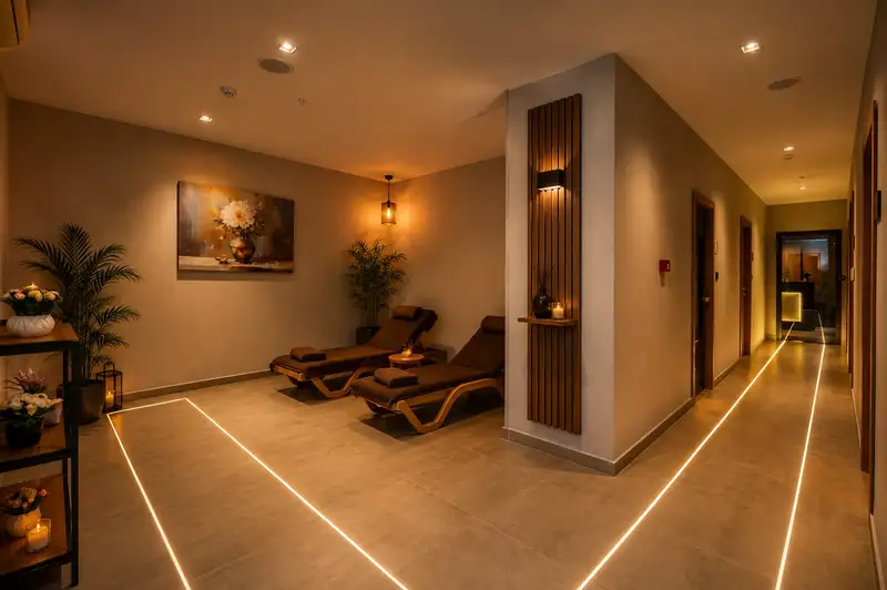 Fitcity Beylikdüzü Safir Residence - İstanbul Esenyurt