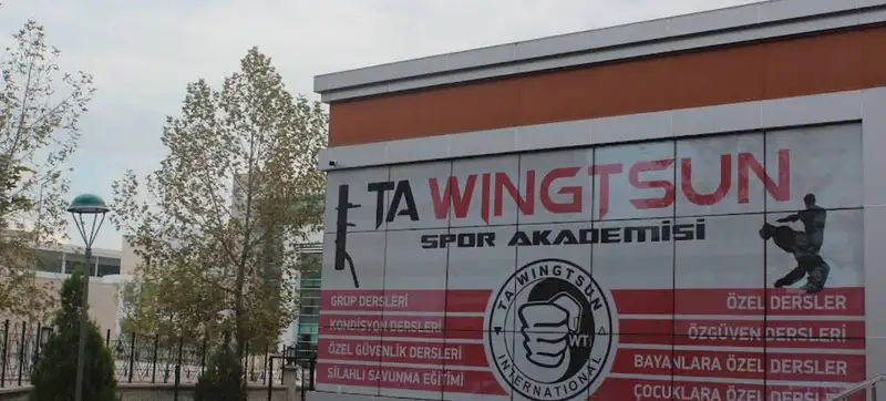 TA WingTsun Fetih Karatay - Konya Karatay