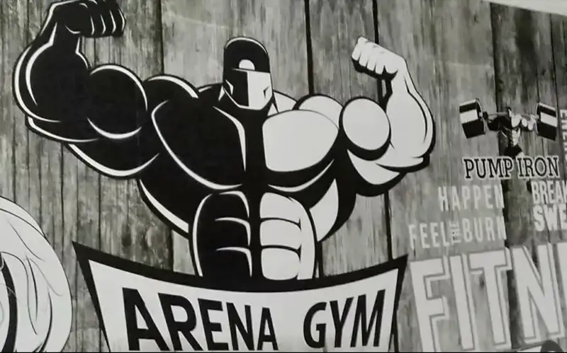 Arena Gym Rambo - Aydın Didim