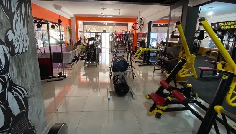 Arena Gym Rambo görsel 2