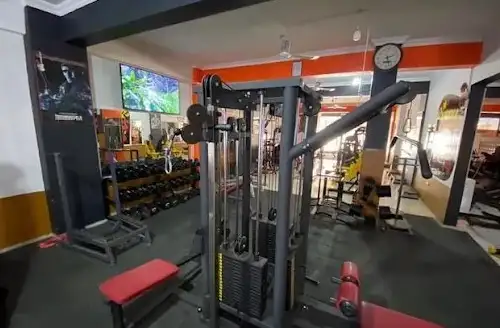 Arena Gym Rambo görsel 3