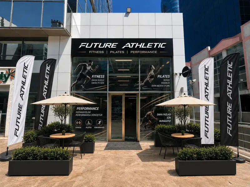 Future Athletic - İstanbul Sarıyer