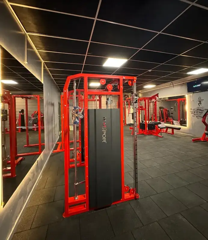 AC Fit Adana - Adana Çukurova