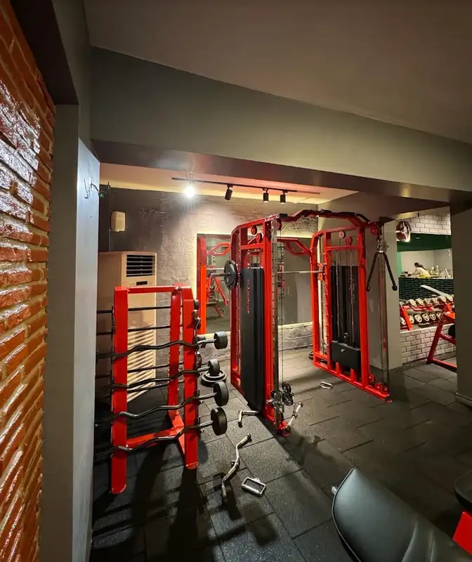 AC Fit Adana görsel 2