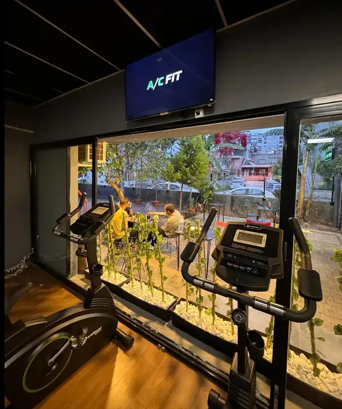 AC Fit Adana görsel 3