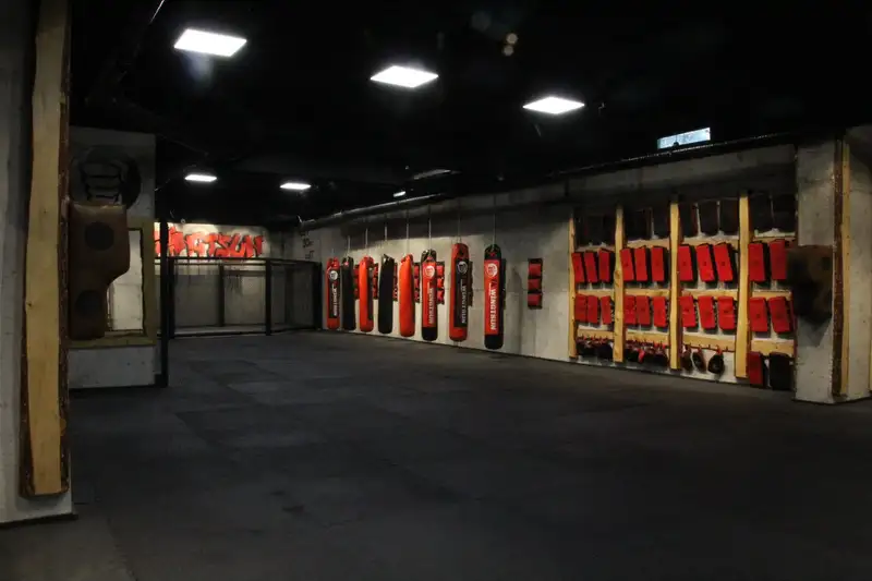 TA WingTsun  Meram Yaka - Konya Meram