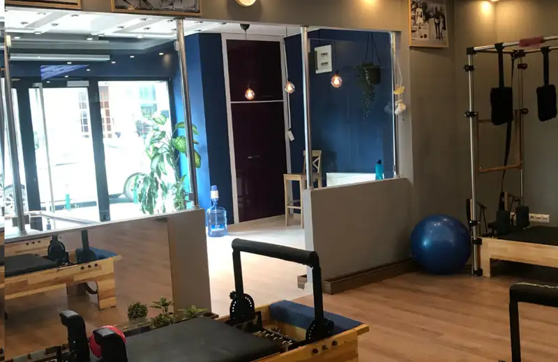 Panem Pilates - Bursa Ni̇lüfer