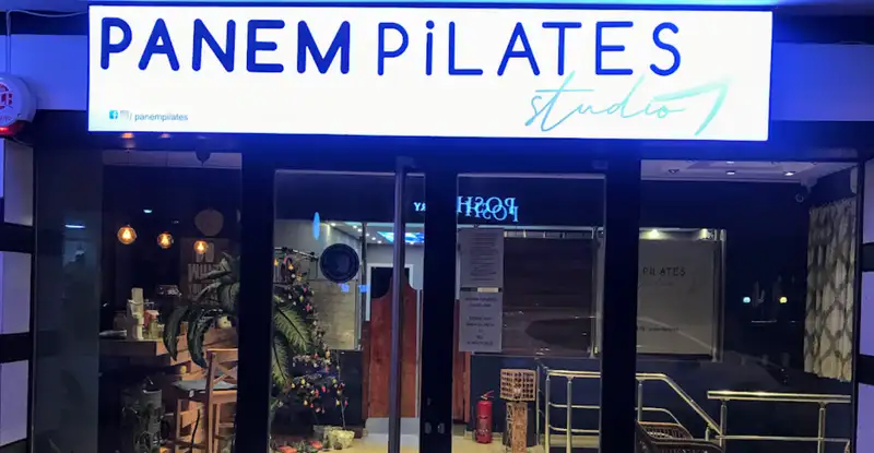 Panem Pilates görsel 2