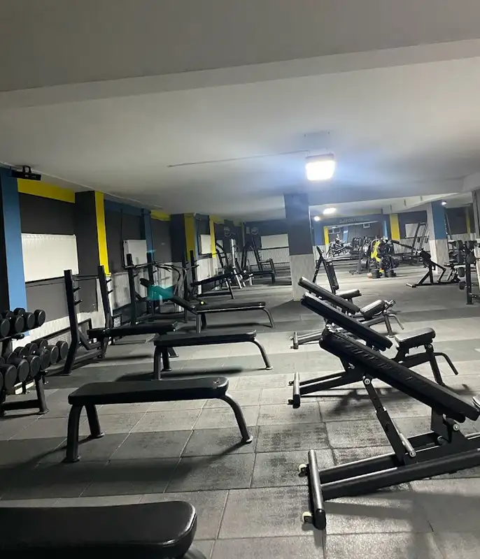 Sportime Fitness Karaman - Karaman Karaman Merkez