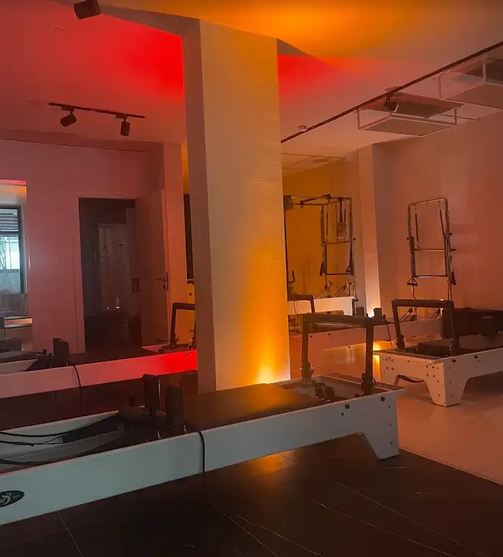 Lonin Yoga Pilates görsel 2