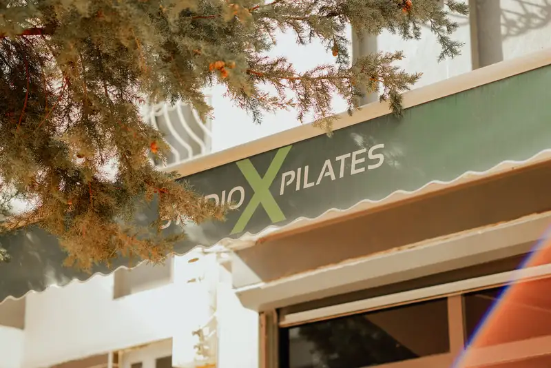 Studio X Pilates Adana görsel 2