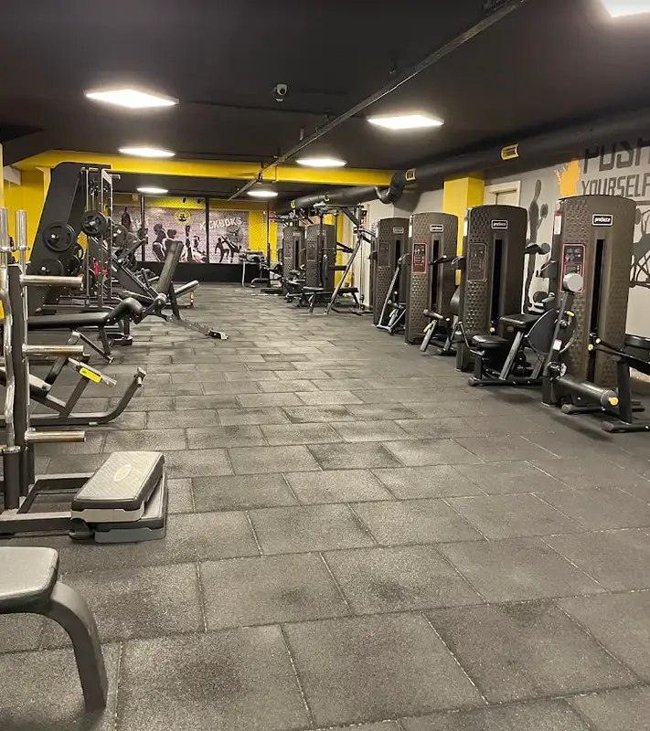 Victorium Fitness - İstanbul Bağcılar