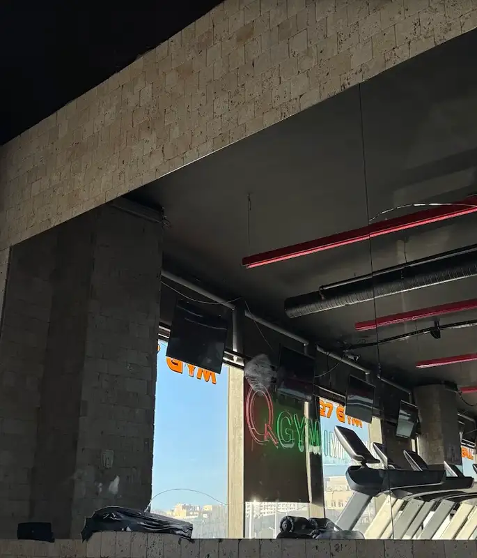Q7 Gym Imperial - Antalya Kepez