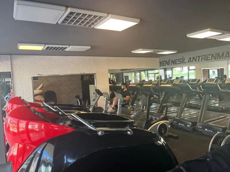 Fitness Venue - Antalya Konyaaltı