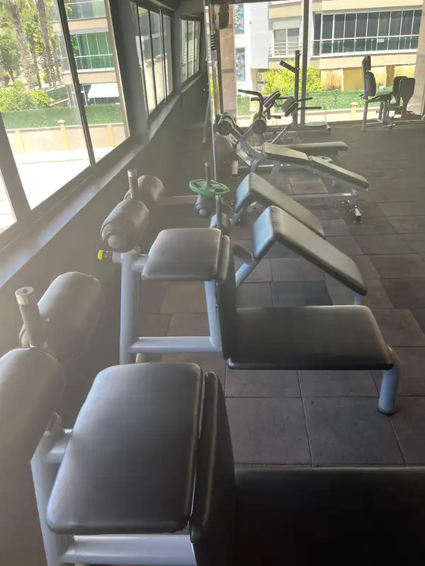 Fitness Venue görsel 3