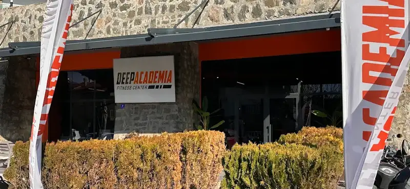 Deep Academia Fitness Center - Aydın Kuşadası