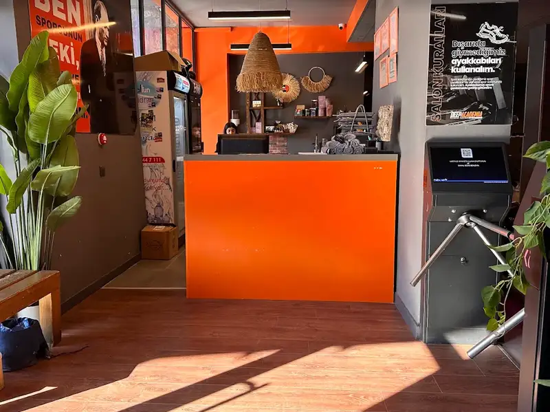 Deep Academia Fitness Center görsel 2