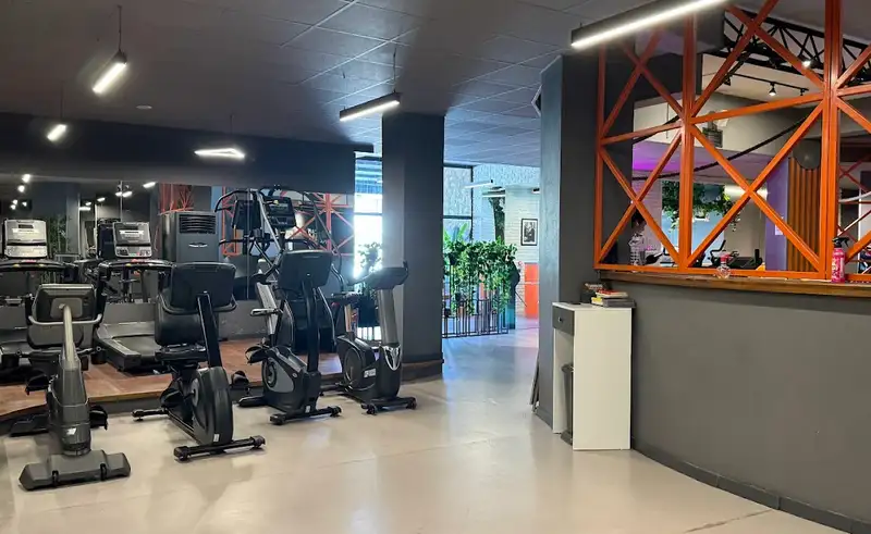 Deep Academia Fitness Center - Aydın Kuşadası