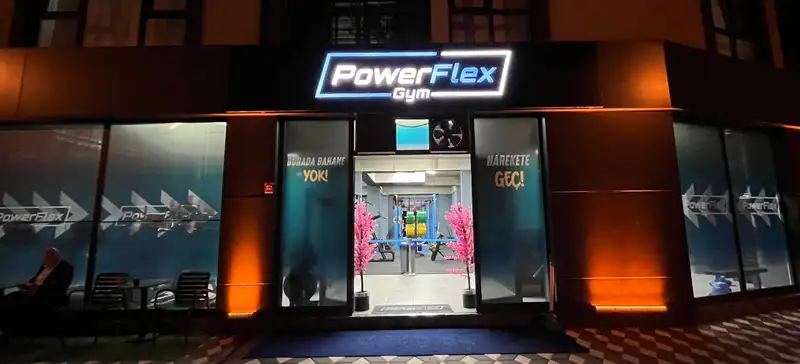 Powerflex Gym - Sakarya Akyazı