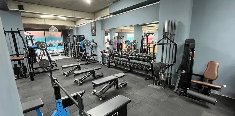 Powerflex Gym görsel 2